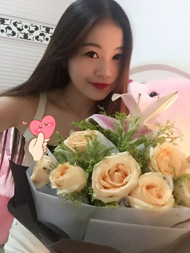 冷瞳少女🌺主播照片