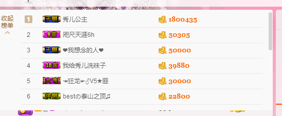 睡衣控小秀儿主播照片