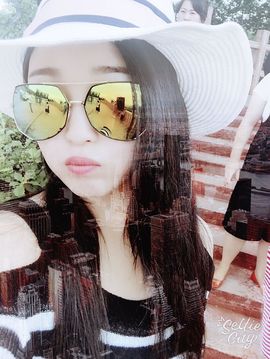 💞莹宝主播照片