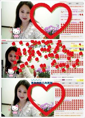 ゞ❤民歌甜姐ゞ主播照片