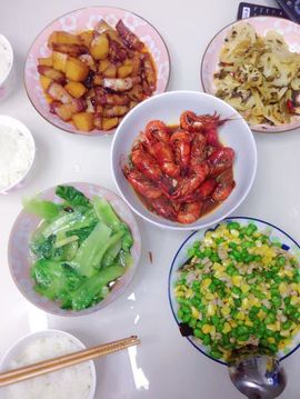 ♚小七主播照片