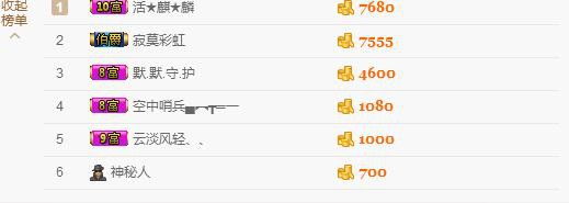 昵称被和谐5033主播照片