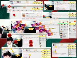 梁呓值班明晚见主播照片
