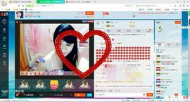嘟嘟~想升冠主播照片