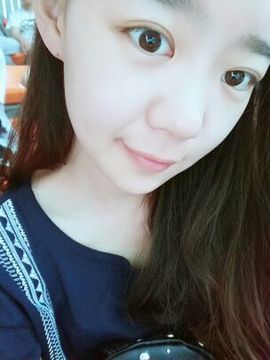 青柠蜜柚主播照片