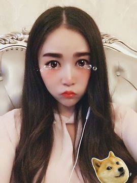 ⊱西木❤纳美⊰主播照片