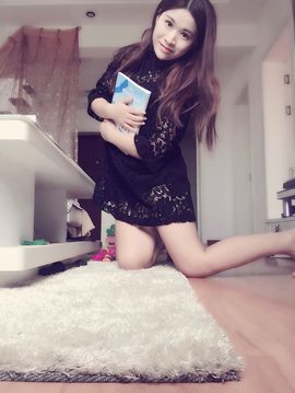 喵喵J酱主播照片
