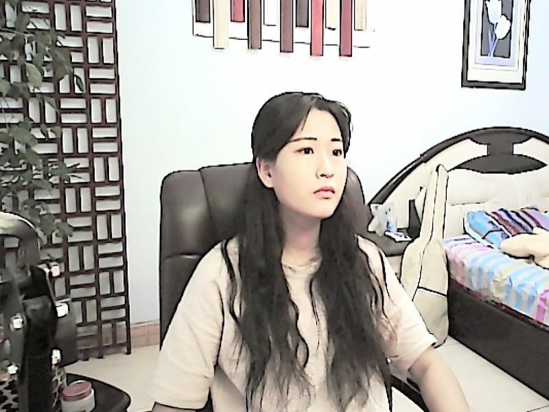 顾几许的主播海报