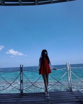 ゅ别闹◎哈尼流浪者主播照片