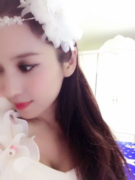魅丽晴儿主播照片