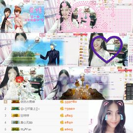 小鹿（停播）主播照片