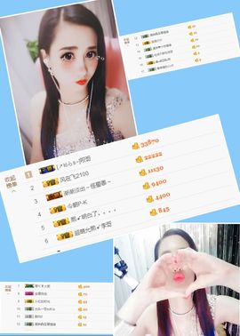 🌸允熙主播照片