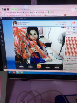 亲.女神么么哒主播照片