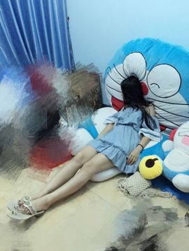 猫喵咪酱～暂停直播主播照片