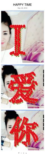 最初的九九主播照片