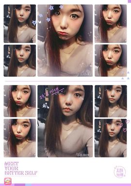洛可＃你的小可爱主播照片