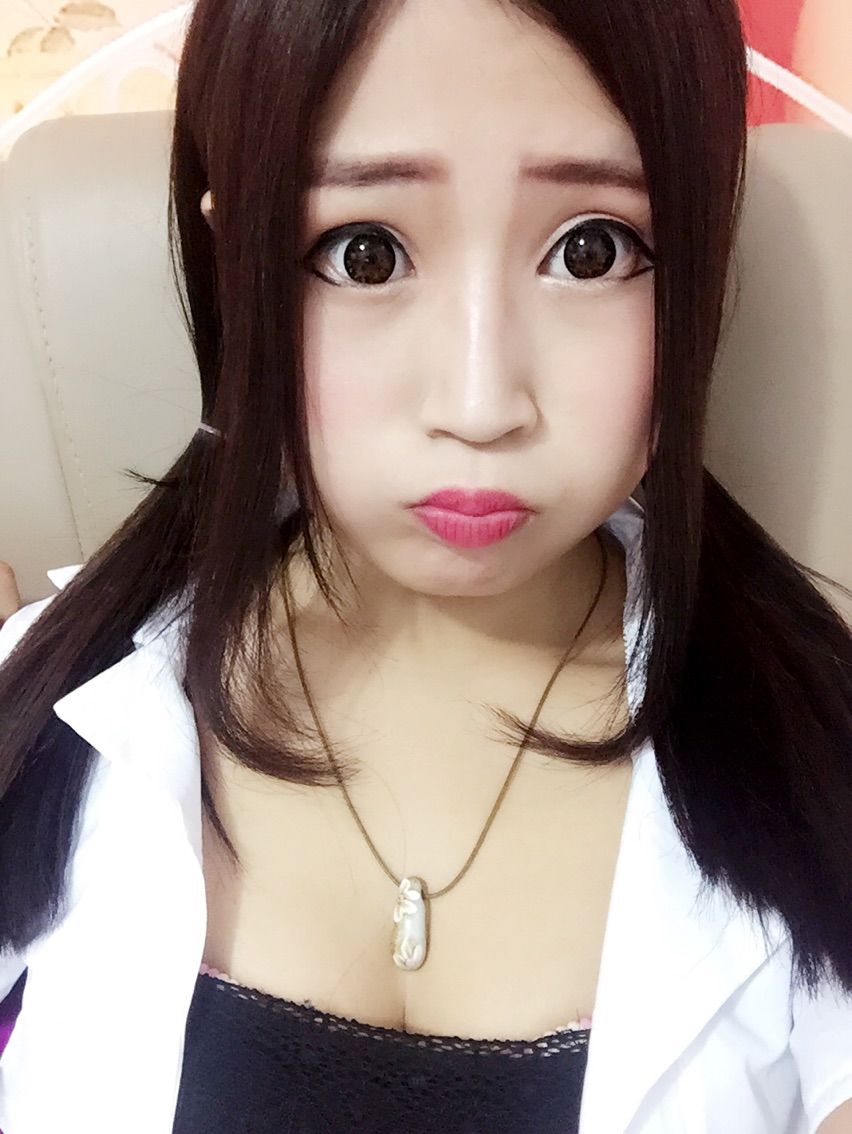 婉儿小怪我咯😅主播照片