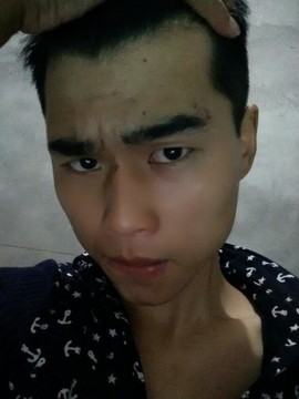 限量版骚年主播照片