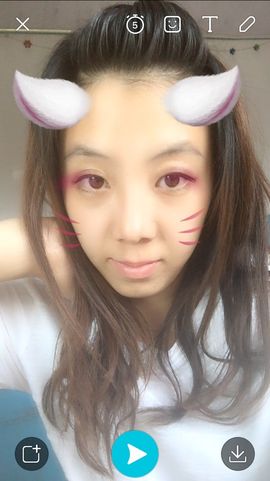love@汐儿主播照片