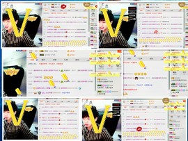 梁呓值班明晚见主播照片