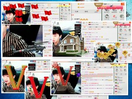 梁呓值班明晚见主播照片