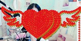 小妖❤出山主播照片