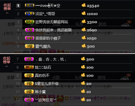 宝来mc饿够呛主播照片