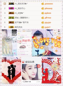 笑笑（爱是回忆美好）主播照片