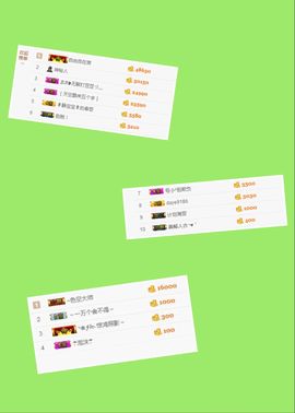 大脸.贺阿白哥神君主播照片