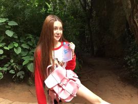 ャ树下羊咩咩☆主播照片