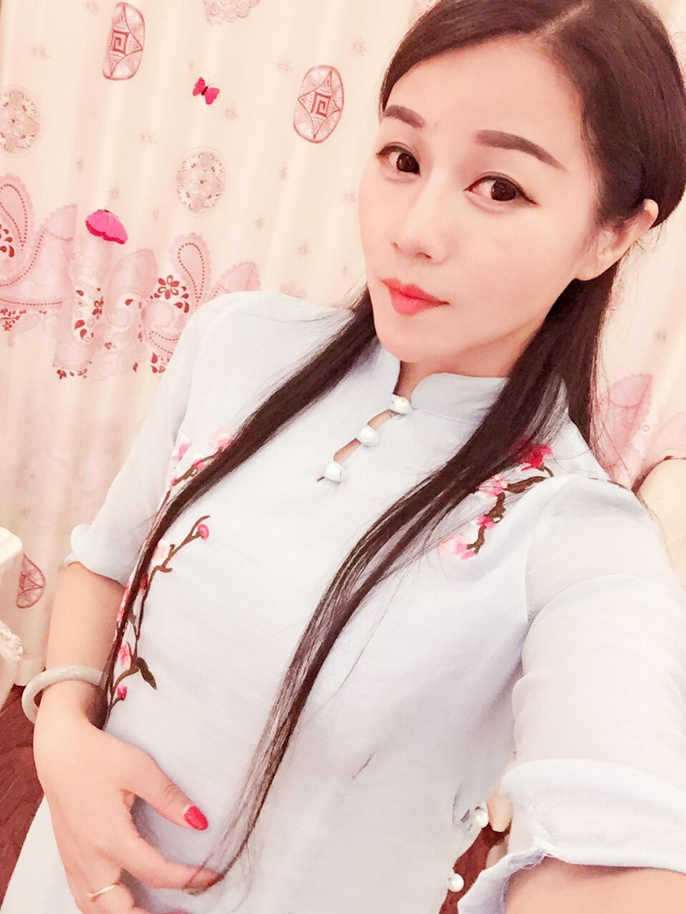风中的风铃的图片