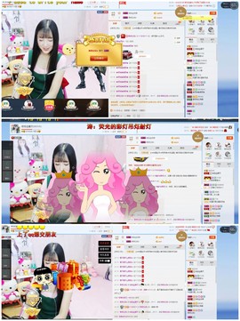 昵称违规，请重新修改主播照片