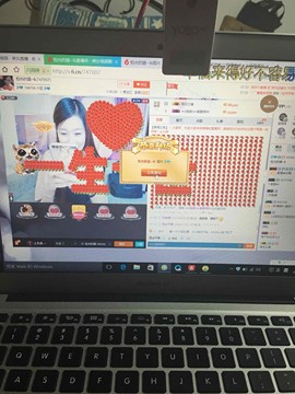 怕光的猫~&amp;主播照片