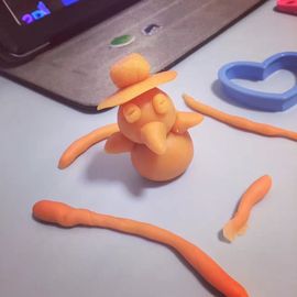 魅丽晴儿主播照片