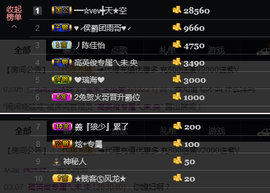 宝来mc饿够呛主播照片