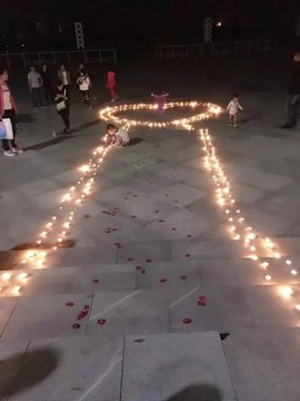 “洛七七﹌❀主播照片