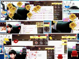 梁呓值班明晚见主播照片