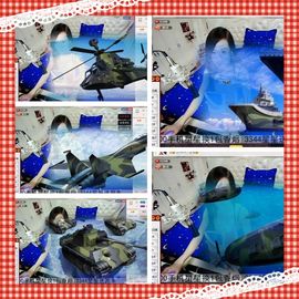 莫小狸的猴哥主播照片
