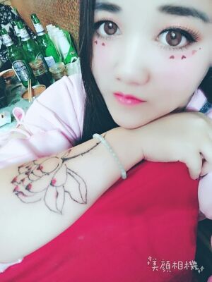 ☞殇雪☜主播照片