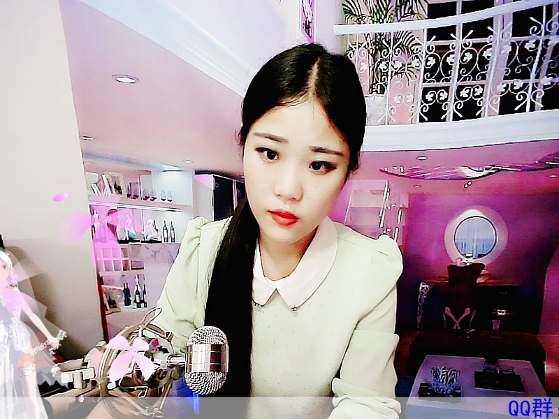 葫芦丝蕊儿的主播照片
