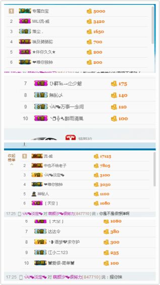 ℳ顔小汐♥主播照片
