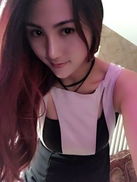 安妮没人疼主播照片