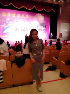 我是你的乖女孩主播照片
