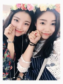 十一女团-悟小空主播照片