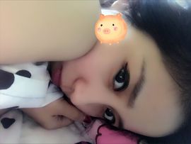 魅丽晴儿主播照片