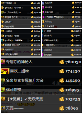 天昊暂休主播照片