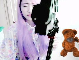 梵音o主播照片