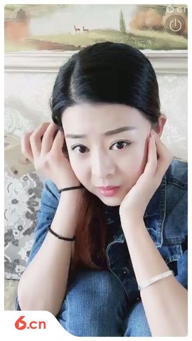 情深深✍雨萌萌主播照片