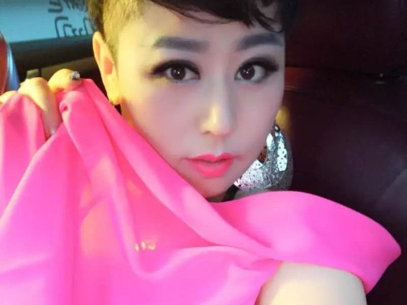 狄默的主播海报