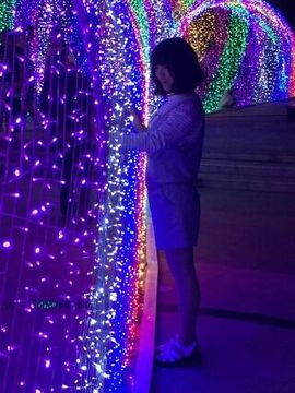 哇塞～主播照片